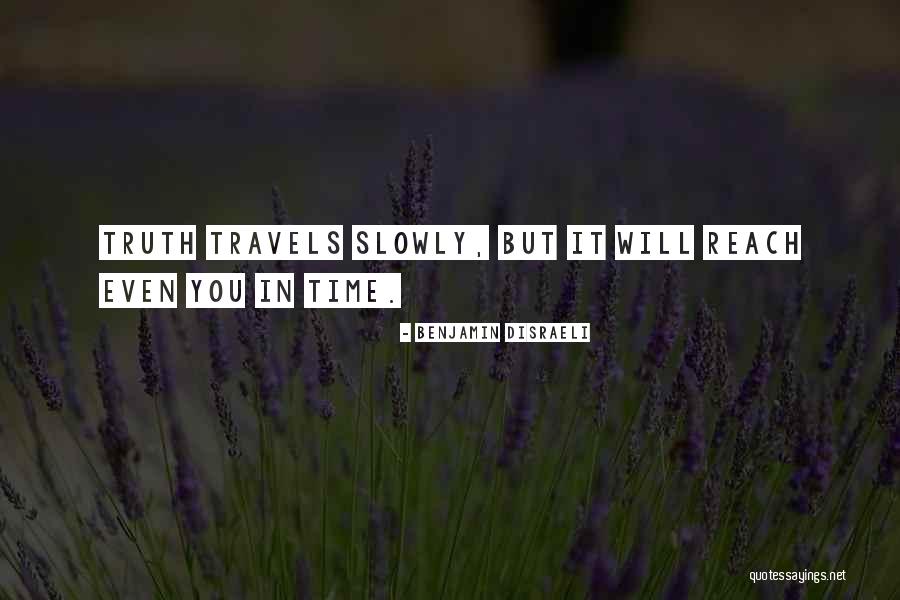 Learning Your History Quotes By Benjamin Disraeli Learning Your History Quotes By Benjamin Disraeli