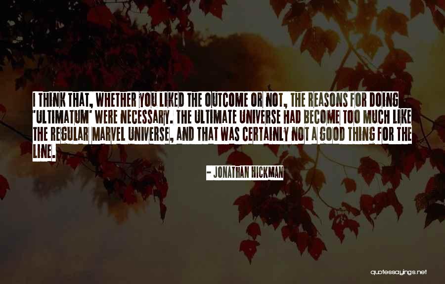 Lears Macaw Quotes By Jonathan Hickman Lears Macaw Quotes By Jonathan Hickman