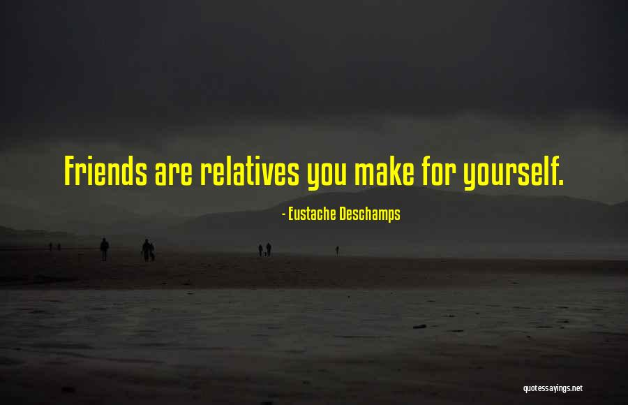 Learson Peak Quotes By Eustache Deschamps Learson Peak Quotes By Eustache Deschamps