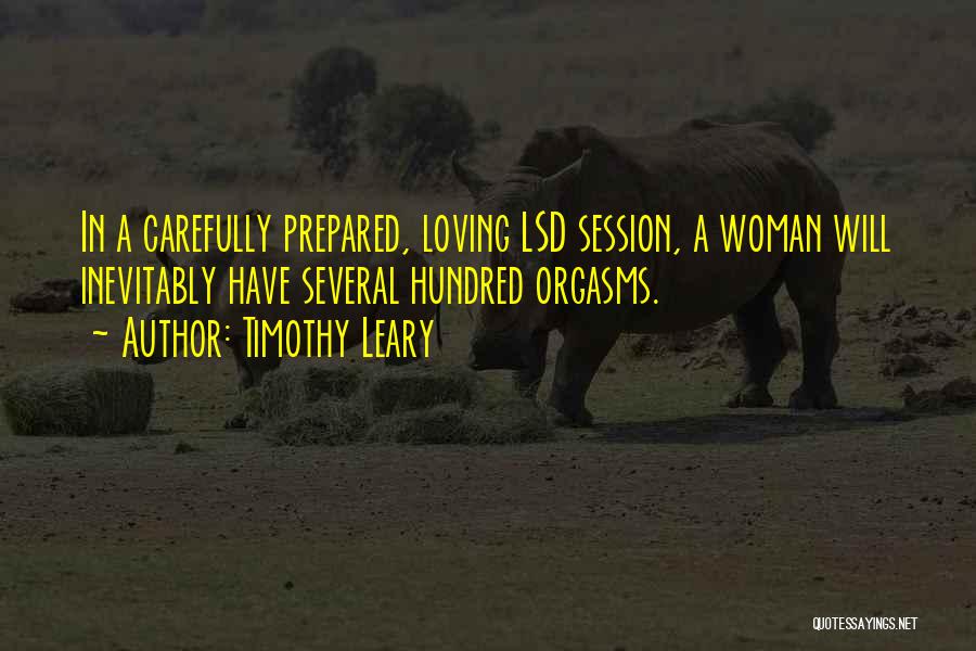 Leary Timothy Quotes By Timothy Leary