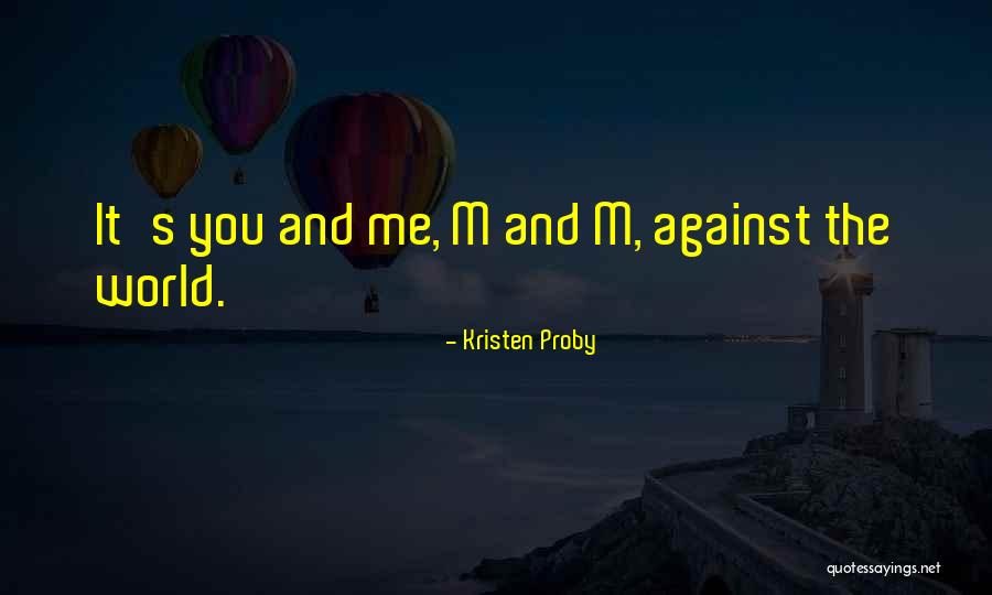 Leased Employees Quotes By Kristen Proby Leased Employees Quotes By Kristen Proby
