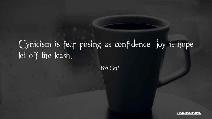 Leash Off Quotes By Bob Goff