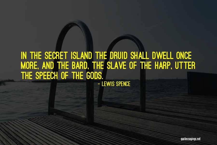 Leashed Dog Quotes By Lewis Spence Leashed Dog Quotes By Lewis Spence