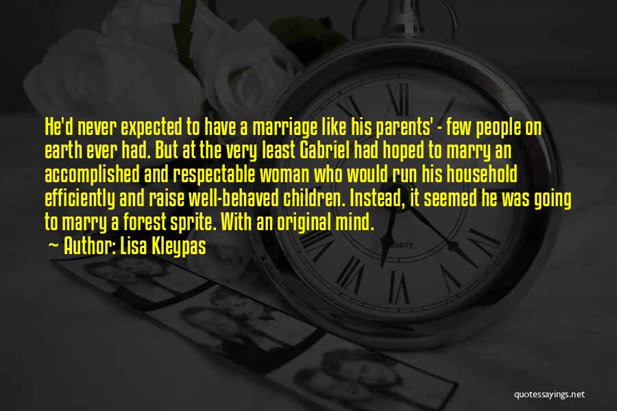 Least Expected Quotes By Lisa Kleypas