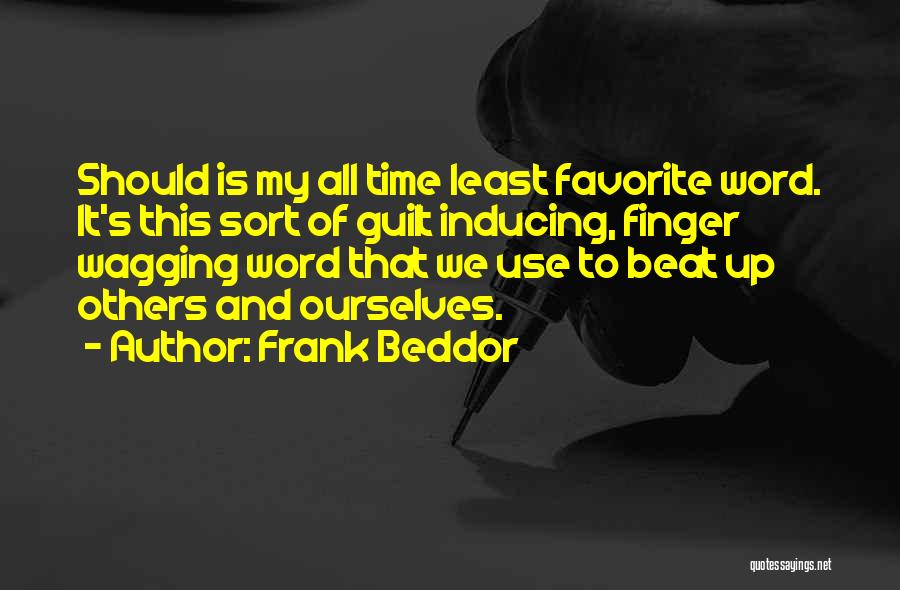 Least Favorite Quotes By Frank Beddor