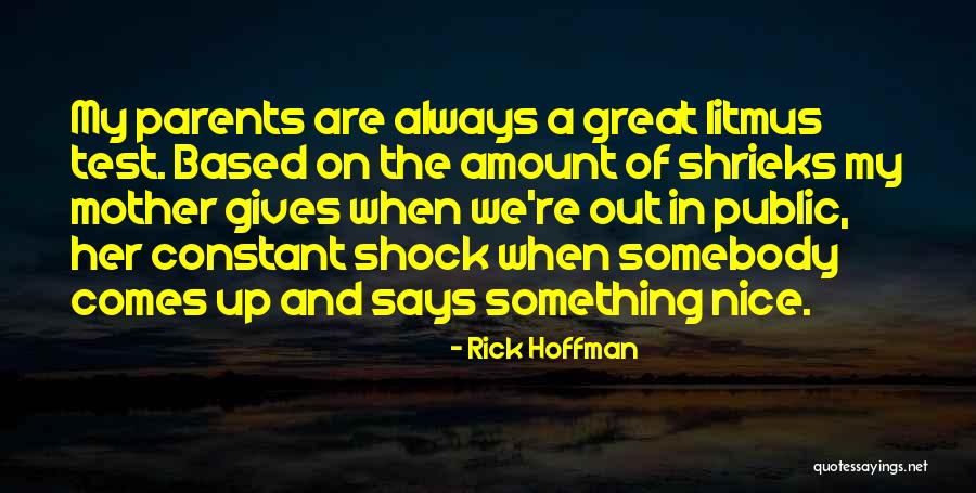Least Favorite Quotes Quotes By Rick Hoffman Least Favorite Quotes Quotes By Rick Hoffman