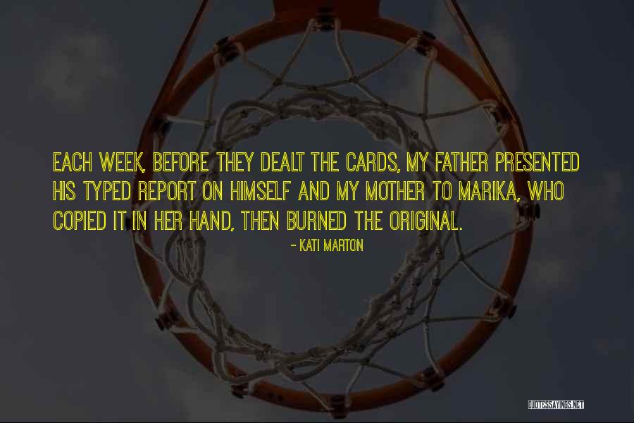 Least Known Inspirational Quotes By Kati Marton Least Known Inspirational Quotes By Kati Marton