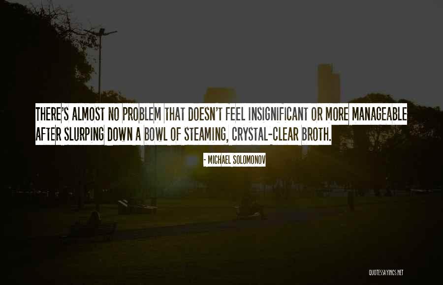 Least Known Inspirational Quotes By Michael Solomonov Least Known Inspirational Quotes By Michael Solomonov