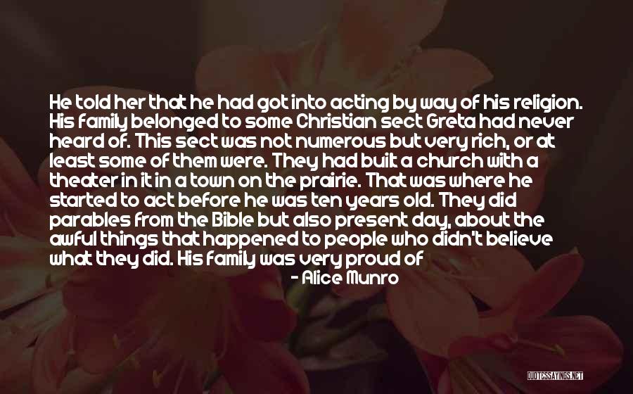 Least Of These Bible Quotes By Alice Munro Least Of These Bible Quotes By Alice Munro
