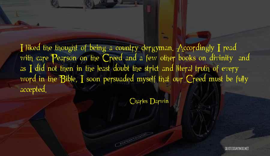 Least Of These Bible Quotes By Charles Darwin Least Of These Bible Quotes By Charles Darwin