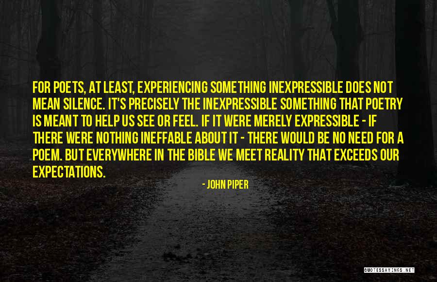 Least Of These Bible Quotes By John Piper Least Of These Bible Quotes By John Piper