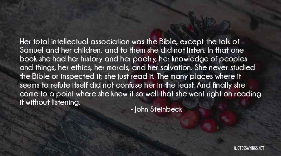 Least Of These Bible Quotes By John Steinbeck Least Of These Bible Quotes By John Steinbeck