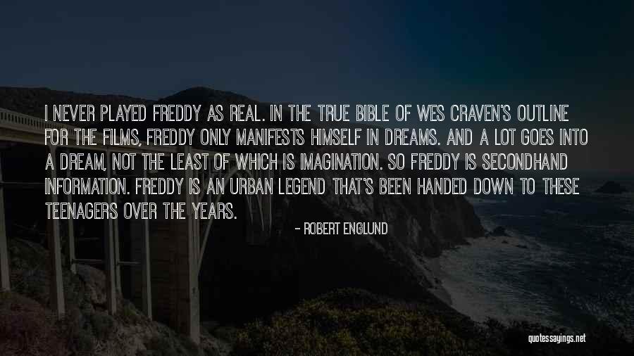 Least Of These Bible Quotes By Robert Englund Least Of These Bible Quotes By Robert Englund
