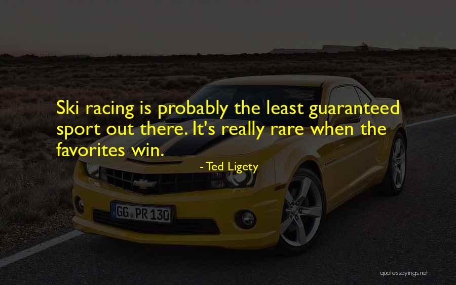Least Quotes By Ted Ligety Least Quotes By Ted Ligety