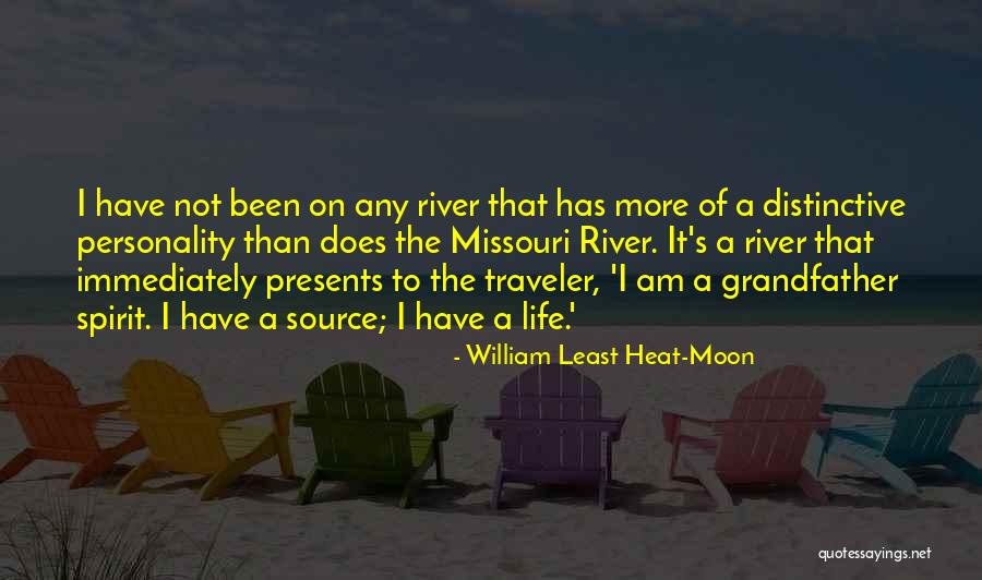 Least Quotes By William Least Heat-Moon