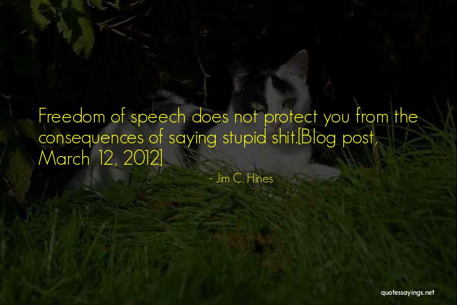 Least Restrictive Environment Quotes By Jim C. Hines Least Restrictive Environment Quotes By Jim C. Hines
