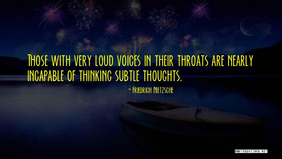 Leastaways Quotes By Friedrich Nietzsche Leastaways Quotes By Friedrich Nietzsche