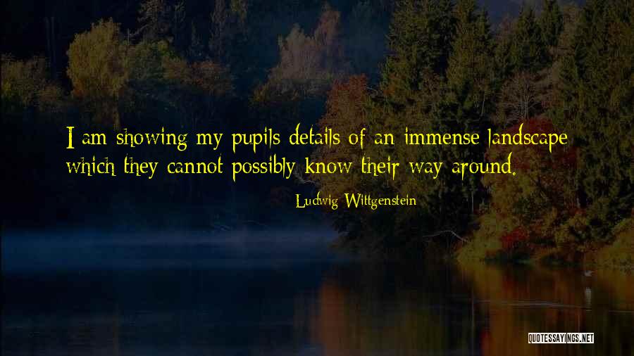 Leathal Quotes By Ludwig Wittgenstein Leathal Quotes By Ludwig Wittgenstein