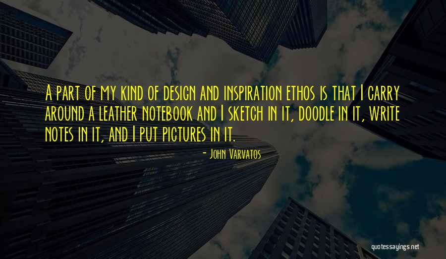 Leather Notebook Quotes By John Varvatos Leather Notebook Quotes By John Varvatos