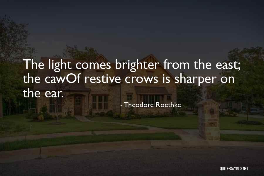 Leather Wrap Notebook Quotes By Theodore Roethke Leather Wrap Notebook Quotes By Theodore Roethke