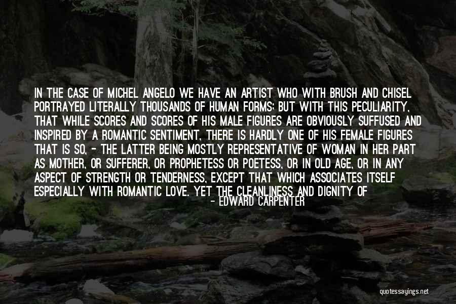 Leatherbarrow David Quotes By Edward Carpenter Leatherbarrow David Quotes By Edward Carpenter