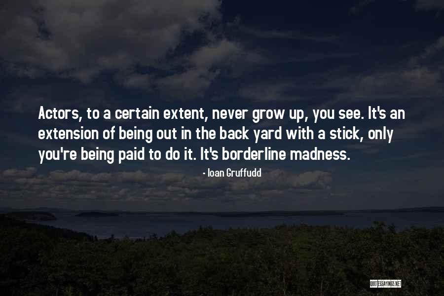 Leatherbarrow David Quotes By Ioan Gruffudd Leatherbarrow David Quotes By Ioan Gruffudd