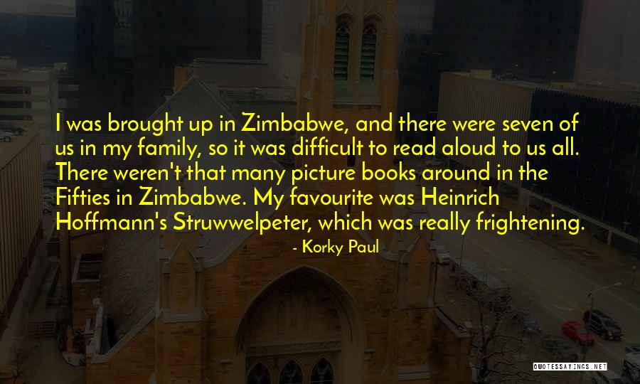 Leatherbarrow David Quotes By Korky Paul Leatherbarrow David Quotes By Korky Paul