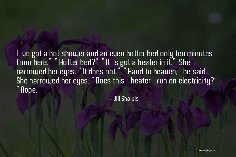 Leatherstockings Quotes By Jill Shalvis Leatherstockings Quotes By Jill Shalvis
