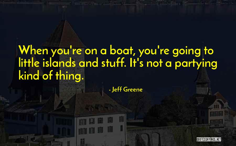 Leatherwork Quotes By Jeff Greene Leatherwork Quotes By Jeff Greene