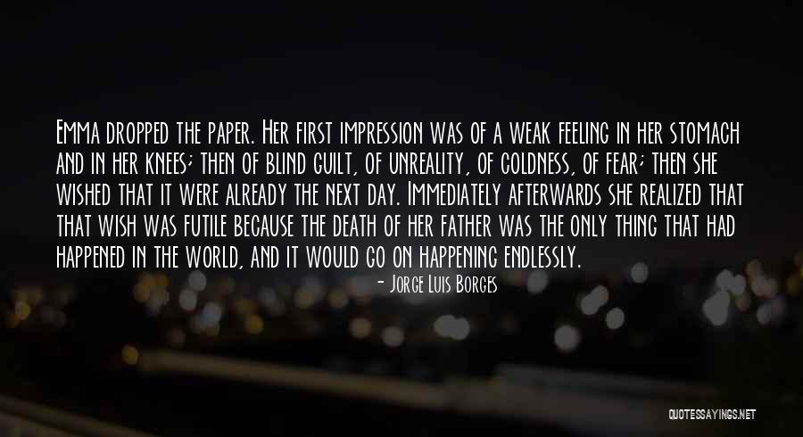 Leatherwork Quotes By Jorge Luis Borges Leatherwork Quotes By Jorge Luis Borges