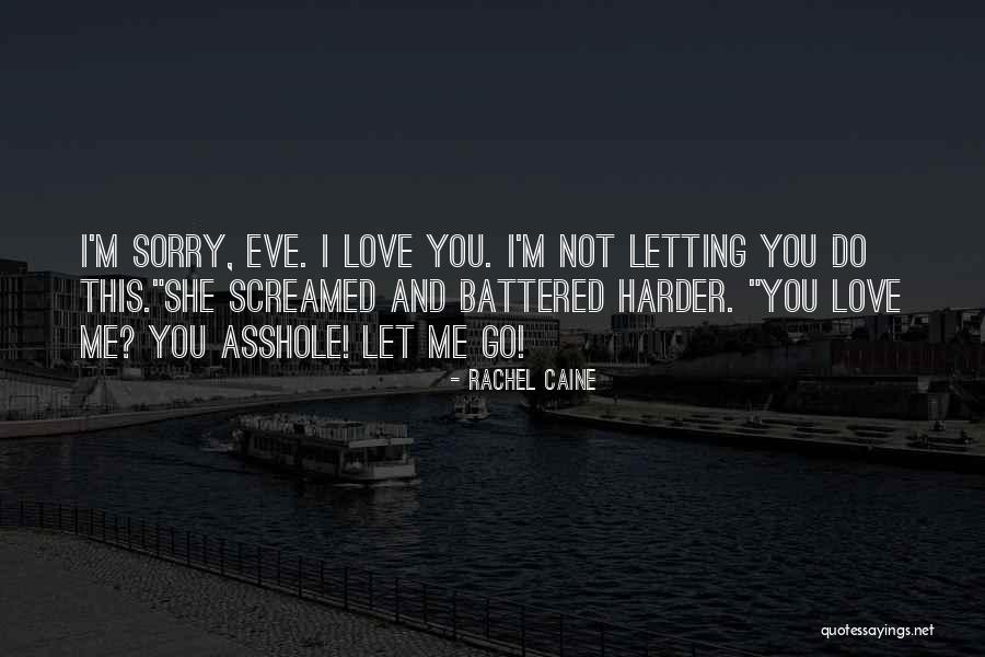 Leathery Hands Quotes By Rachel Caine Leathery Hands Quotes By Rachel Caine
