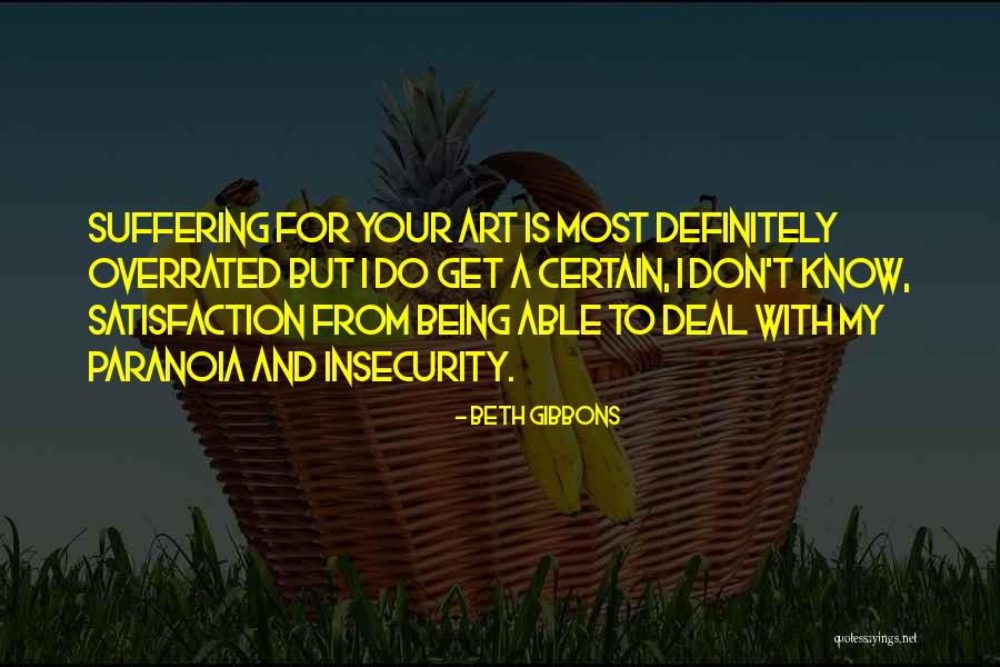 Leathley Uk Quotes By Beth Gibbons Leathley Uk Quotes By Beth Gibbons