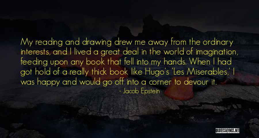 Leathley Uk Quotes By Jacob Epstein Leathley Uk Quotes By Jacob Epstein