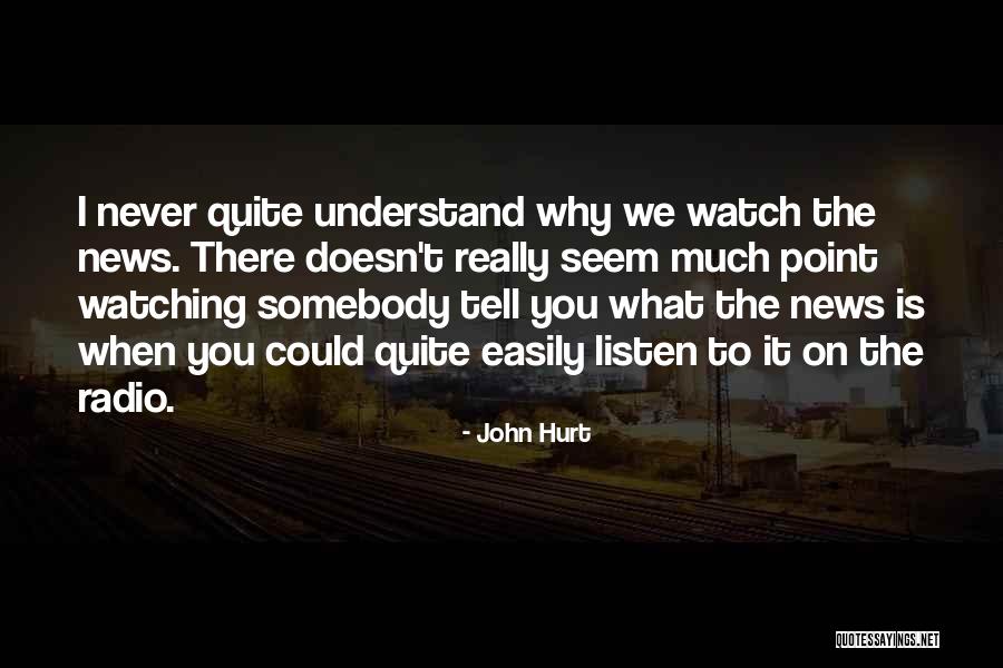 Leathley Uk Quotes By John Hurt Leathley Uk Quotes By John Hurt