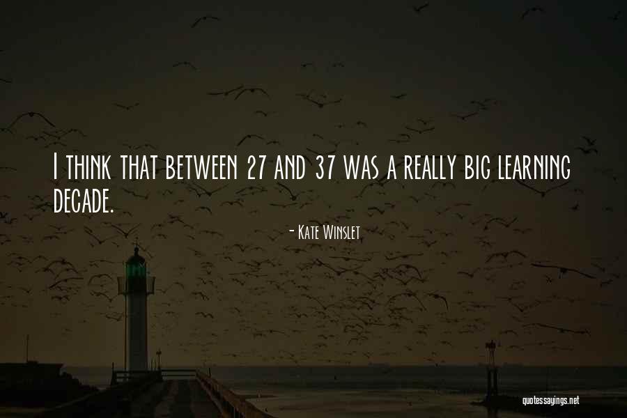Leati Menn Quotes By Kate Winslet Leati Menn Quotes By Kate Winslet