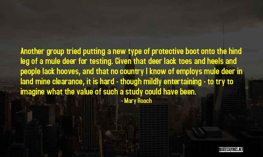 Leati Menn Quotes By Mary Roach Leati Menn Quotes By Mary Roach
