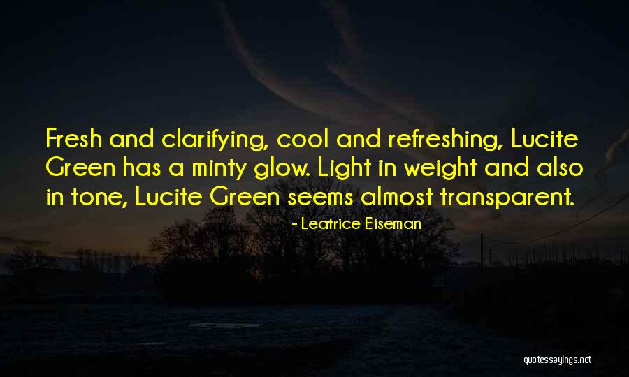 Leatrice Eiseman Quotes 126069