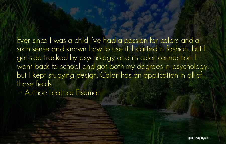 Leatrice Eiseman Quotes 1698703