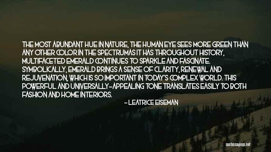 Leatrice Eiseman Quotes 1811586 Leatrice Eiseman Quotes 1811586