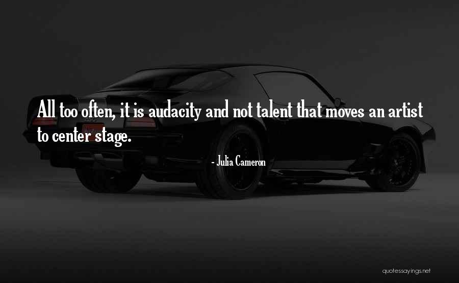 Leau Dissey Quotes By Julia Cameron Leau Dissey Quotes By Julia Cameron