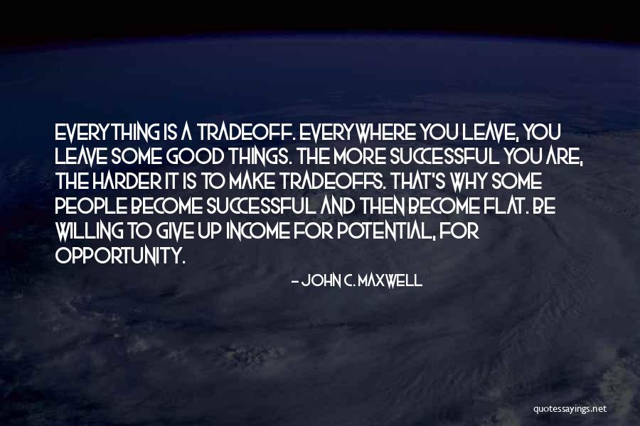 Leave Everything Quotes By John C. Maxwell Leave Everything Quotes By John C. Maxwell
