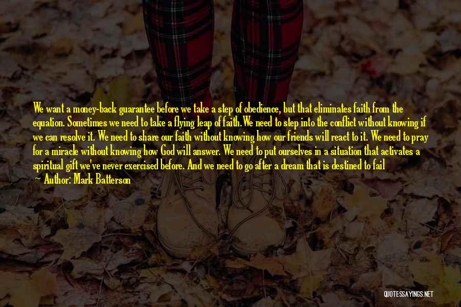 Leave Friends Behind Quotes By Mark Batterson Leave Friends Behind Quotes By Mark Batterson