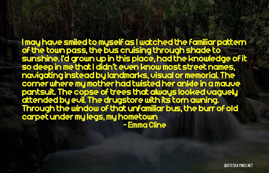 Leave Her Behind Quotes By Emma Cline Leave Her Behind Quotes By Emma Cline