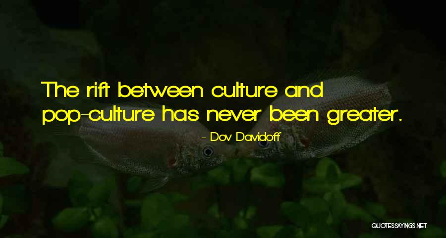 Leave In The Lurch Quotes By Dov Davidoff