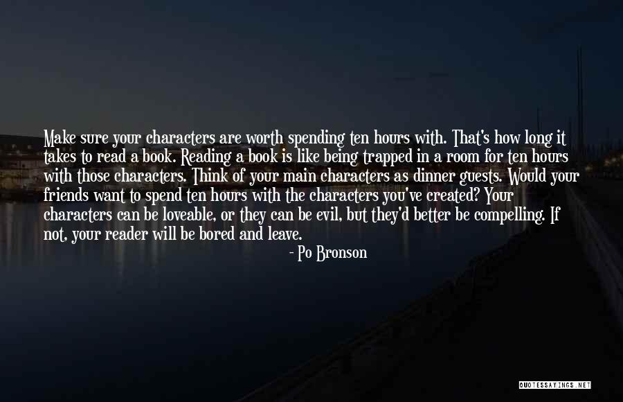 Leave It Better Quotes By Po Bronson Leave It Better Quotes By Po Bronson