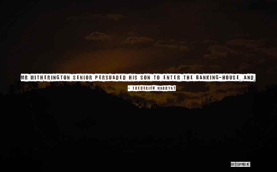 Leave Nothing Behind Quotes By Frederick Marryat Leave Nothing Behind Quotes By Frederick Marryat