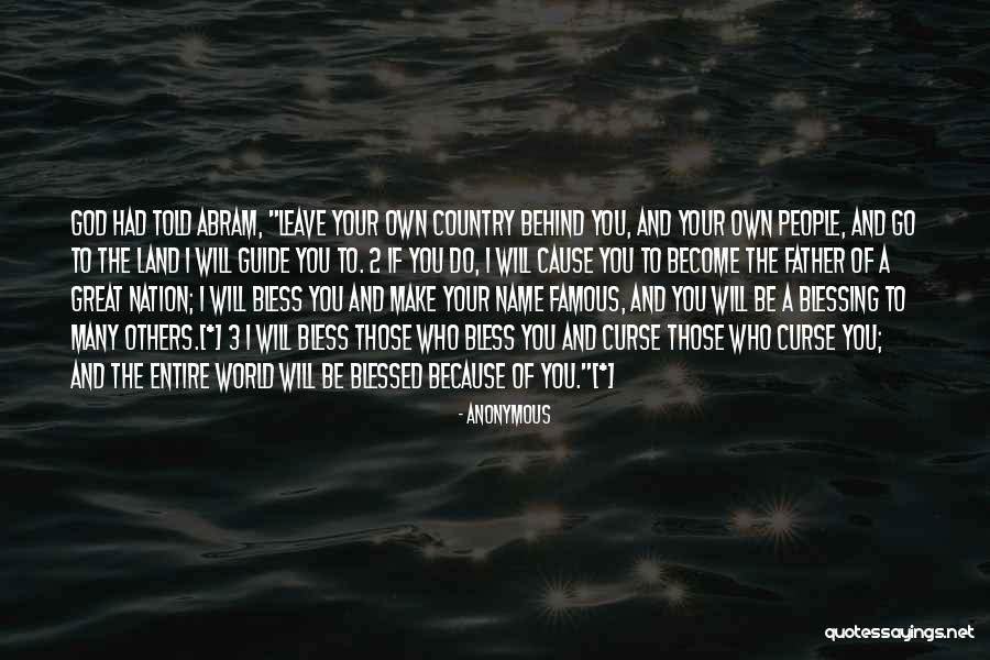 Leave Others Behind Quotes By Anonymous Leave Others Behind Quotes By Anonymous