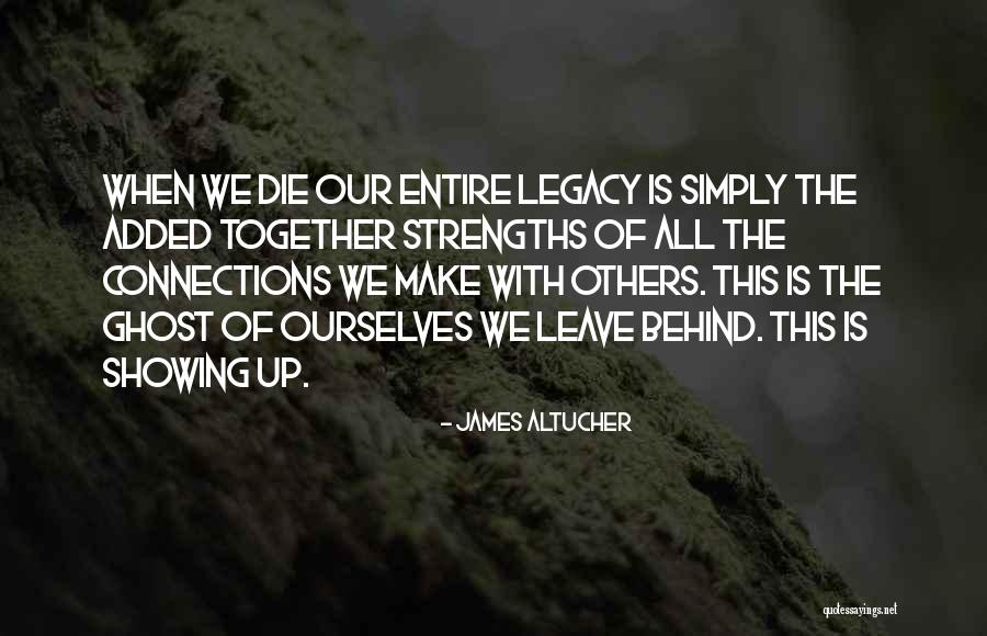 Leave Others Behind Quotes By James Altucher