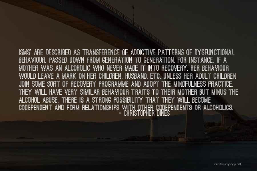 Leave The Pain Quotes By Christopher Dines Leave The Pain Quotes By Christopher Dines