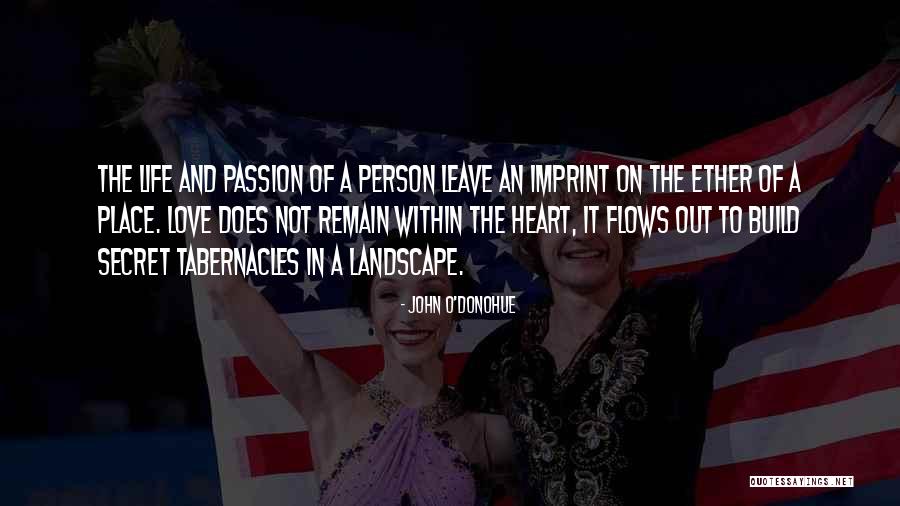 Leave To Remain Quotes By John O'Donohue Leave To Remain Quotes By John O'Donohue